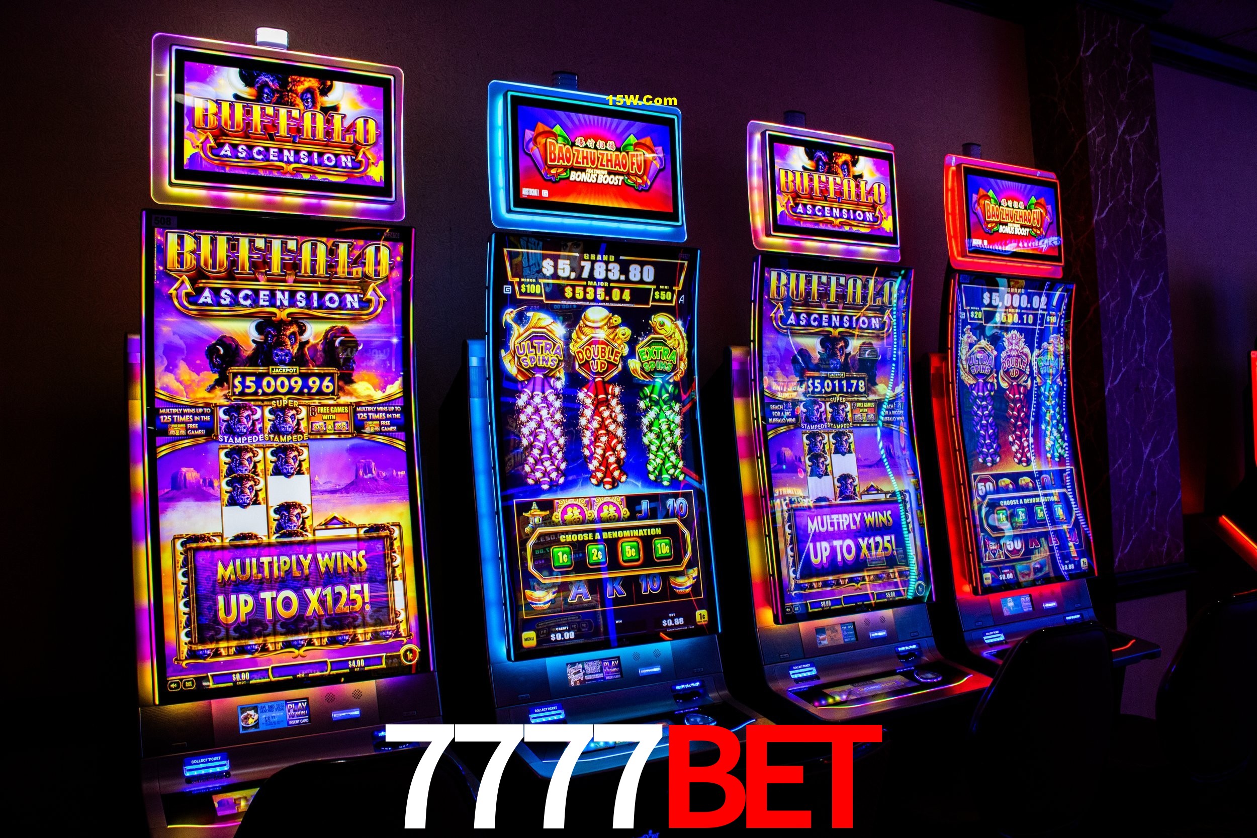 Game Statistics 7777bet