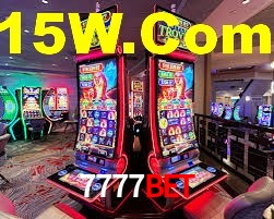 7777bet: Seu Cassino Premiado com Pagamentos Rápidos