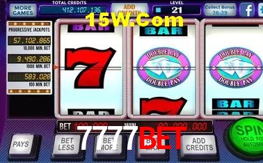 Explorando a Categoria de Eventos em Apostas na 7777bet